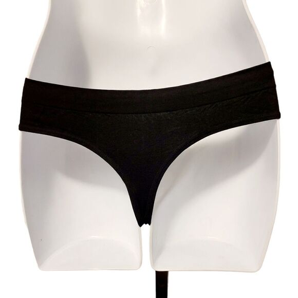 2/$20 Brand new black heart T-backs underwear panties - Picture 2 of 4